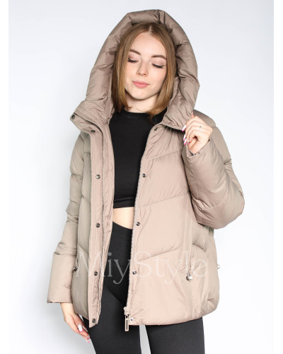 Жіноча зимова куртка (510)