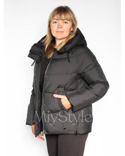 Жіноча зимова куртка (622)
