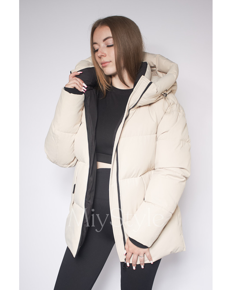 Жіноча зимова куртка (112)