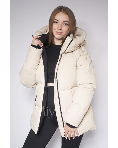 Жіноча зимова куртка (112)