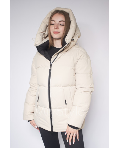 Жіноча зимова куртка (112)