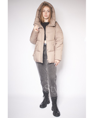 Жіноча зимова куртка (623)