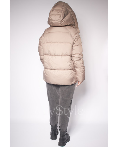 Жіноча зимова куртка (623)