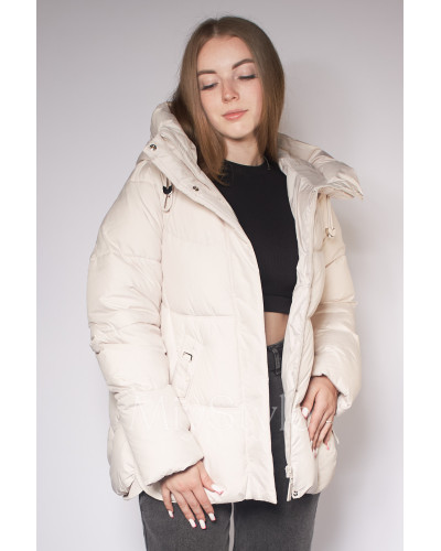 Жіноча зимова куртка (623)