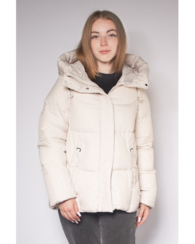 Жіноча зимова куртка (623)