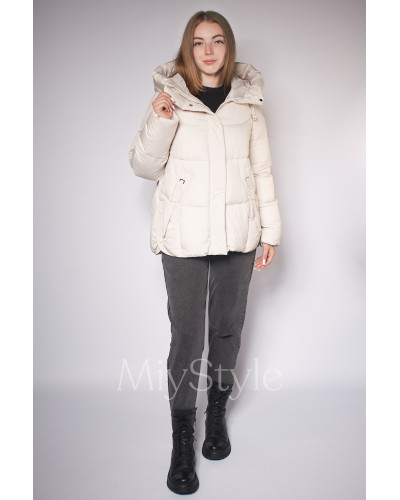 Жіноча зимова куртка (623)