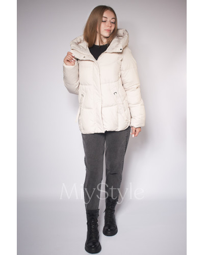 Жіноча зимова куртка (623)