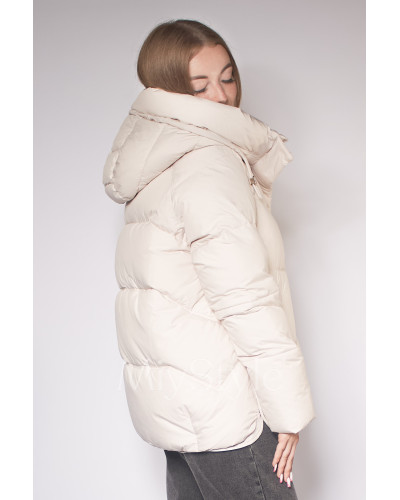 Жіноча зимова куртка (623)