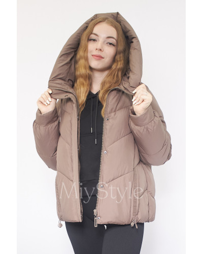 Жіноча зимова куртка (628)