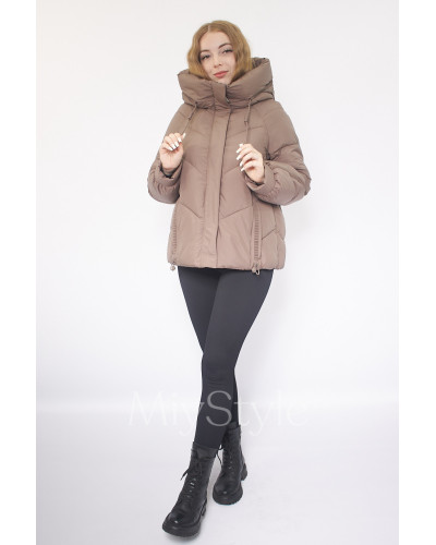 Жіноча зимова куртка (628)