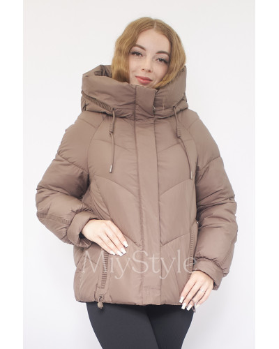 Жіноча зимова куртка (628)