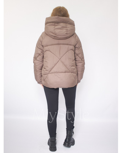 Жіноча зимова куртка (628)
