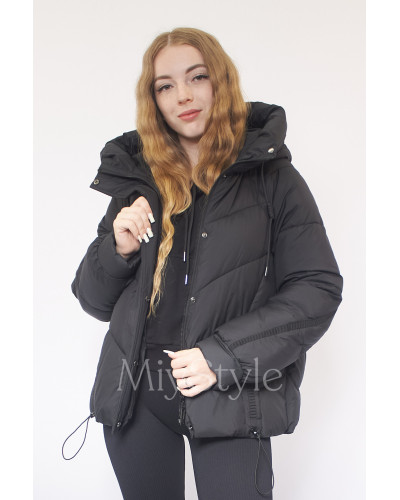 Жіноча зимова куртка (628)