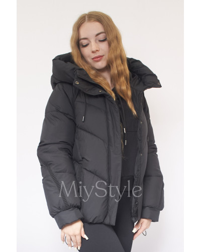 Жіноча зимова куртка (628)