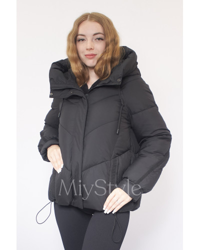 Жіноча зимова куртка (628)