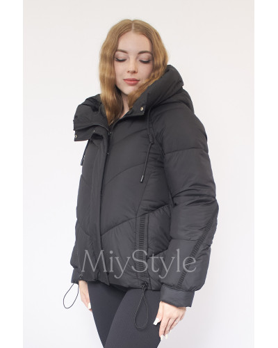 Жіноча зимова куртка (628)
