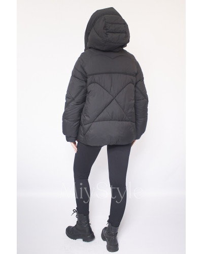Жіноча зимова куртка (628)