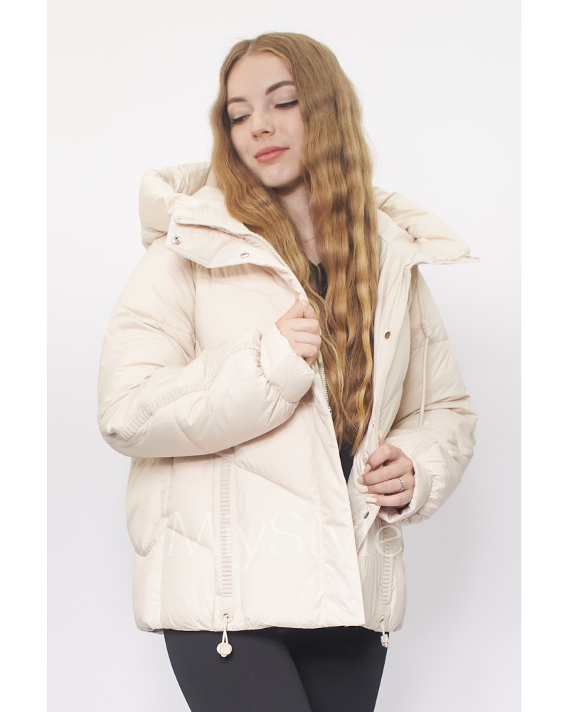 Жіноча зимова куртка (628)