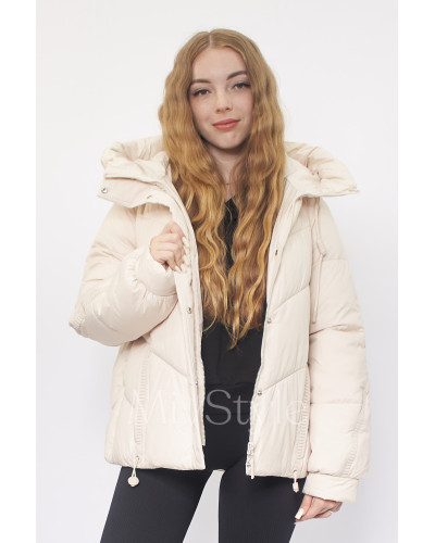 Жіноча зимова куртка (628)