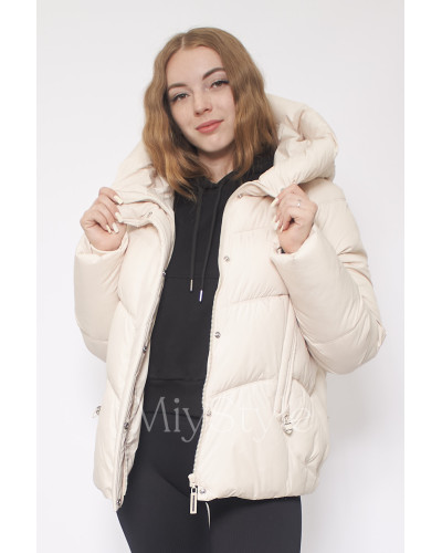 Жіноча зимова куртка (510)