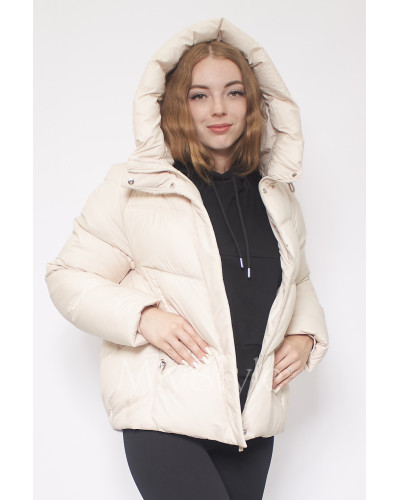 Жіноча зимова куртка (510)