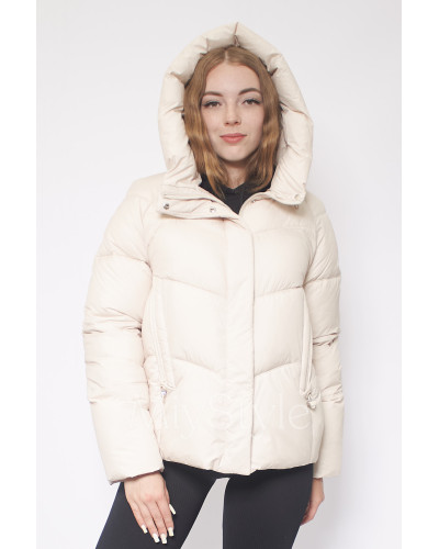 Жіноча зимова куртка (510)