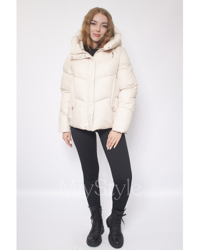 Жіноча зимова куртка (510)