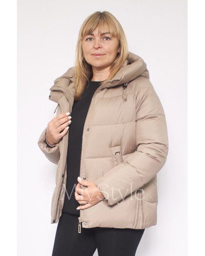 Жіноча зимова куртка (622)