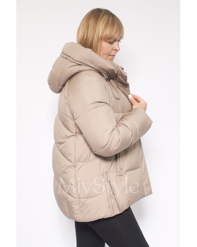 Жіноча зимова куртка (622)