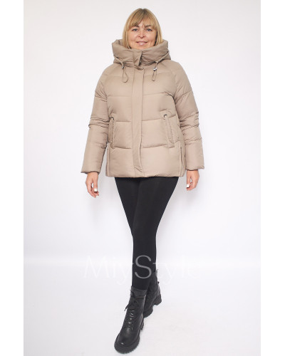 Жіноча зимова куртка (622)