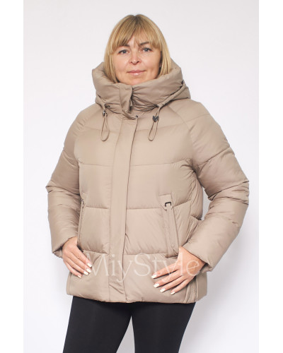 Жіноча зимова куртка (622)