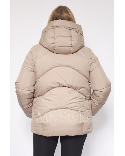 Жіноча зимова куртка (622)