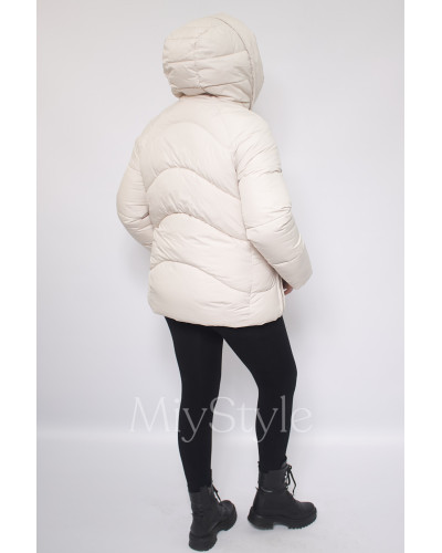 Жіноча зимова куртка (622)