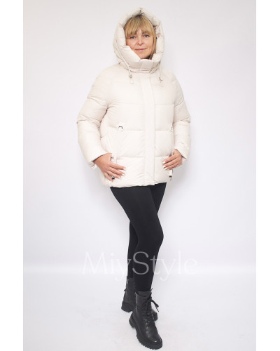 Жіноча зимова куртка (622)