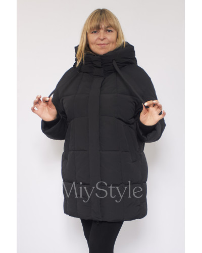 Жіноча зимова куртка (9492)