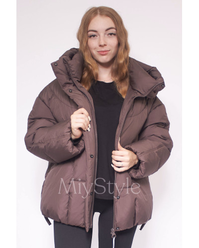 Жіноча зимова куртка (262)