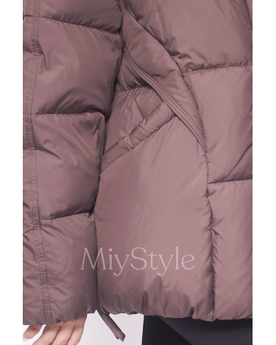 Жіноча зимова куртка (262)