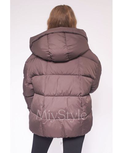 Жіноча зимова куртка (262)
