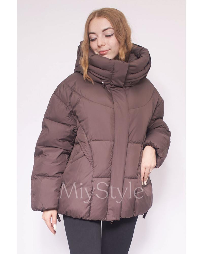 Жіноча зимова куртка (262)