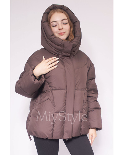 Жіноча зимова куртка (262)