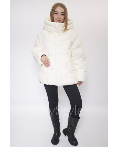 Жіноча зимова куртка (262)