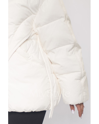 Жіноча зимова куртка (262)