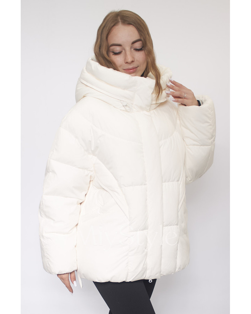 Жіноча зимова куртка (262)