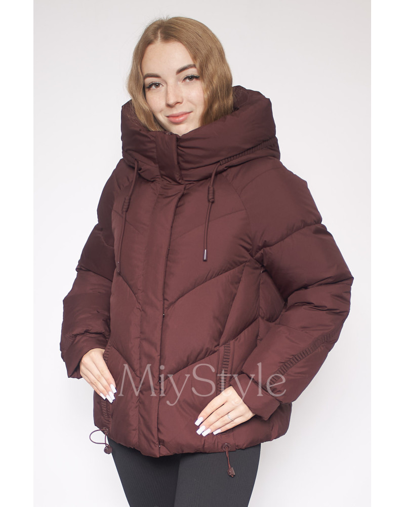 Жіноча зимова куртка (628)