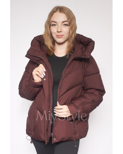 Жіноча зимова куртка (628)