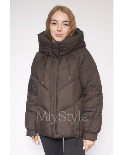 Жіноча зимова куртка (628)