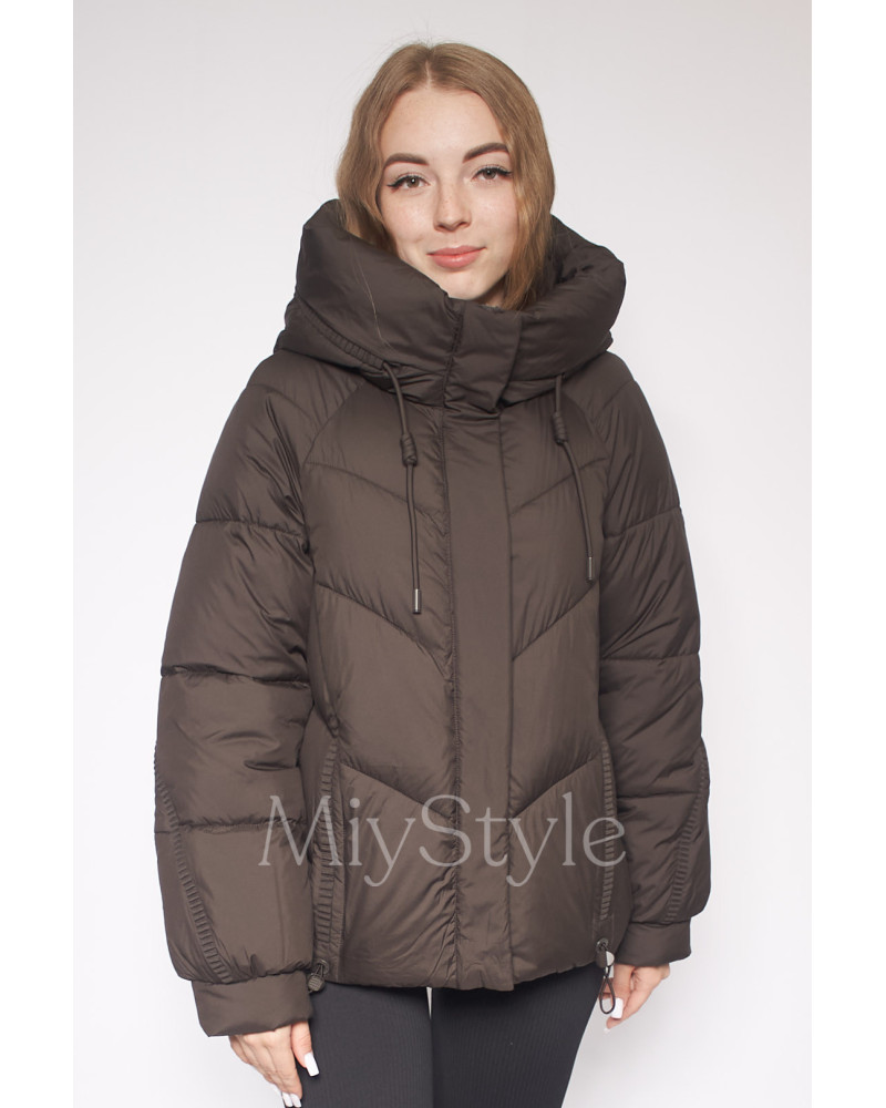 Жіноча зимова куртка (628)