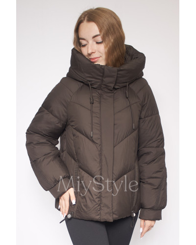 Жіноча зимова куртка (628)