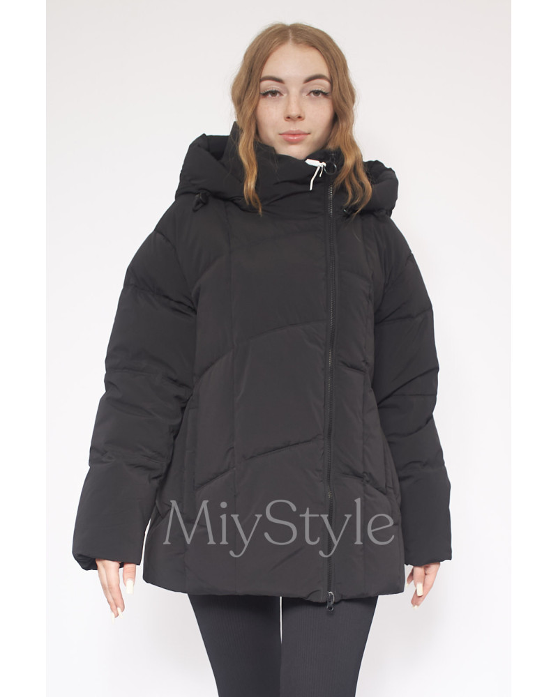 Жіноча зимова куртка (2351)