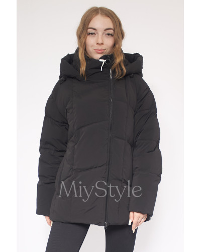Жіноча зимова куртка (2351)